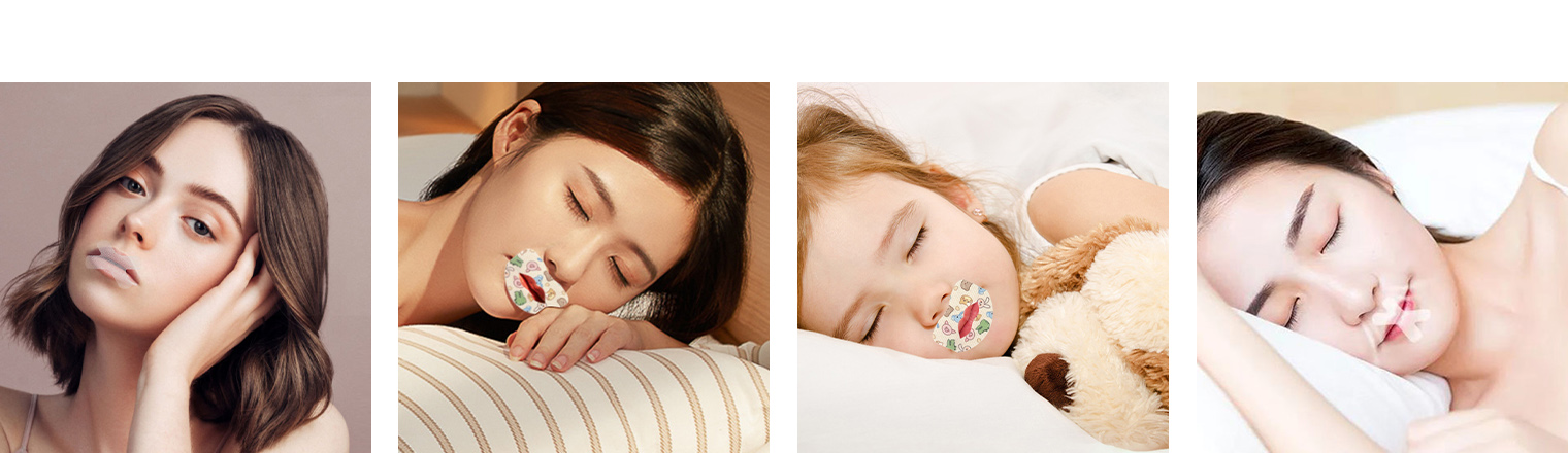 Customized Mouth Tape for Personalized Sleep Solutions