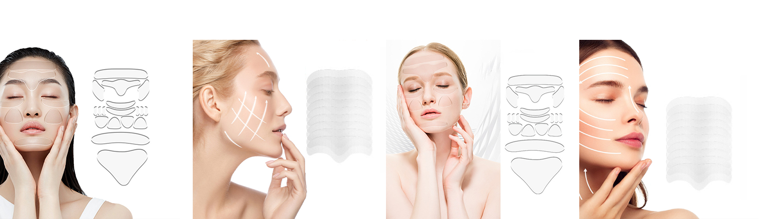 Anti-wrinkle Patch/ Face Smoothing Patch/ Thin Face Patch