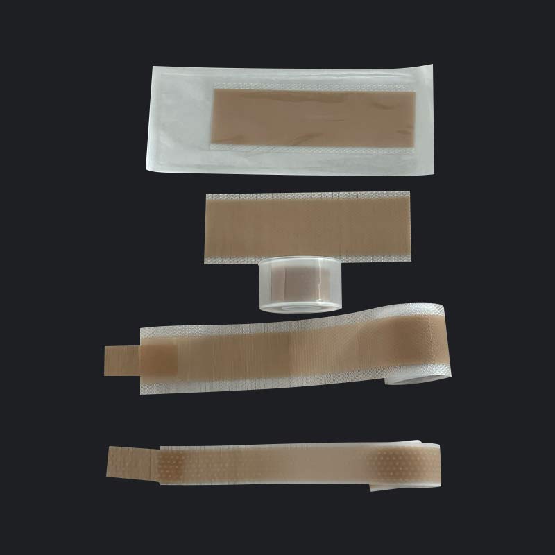 Skin-Color Anti-Bacterial And UV-Resistant Scar Reducing Patch