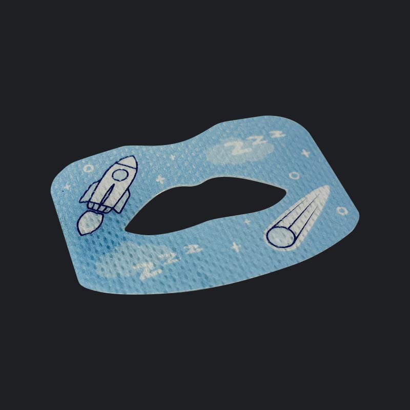 Hypoallergenic Snoring Relief Sleep Relief Mouth Tape