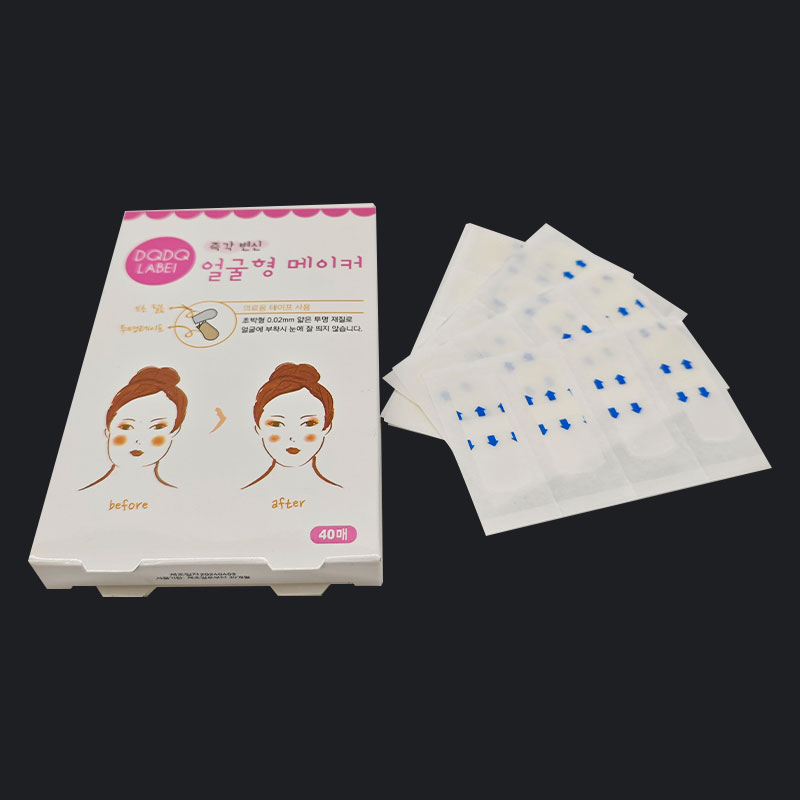 Instant Skin Firming Anti-Wrinkle Transparent Lifting Face Patch