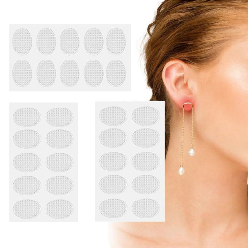 Waterproof Strong Support Invisible Comfort Ear Piercing Sticker