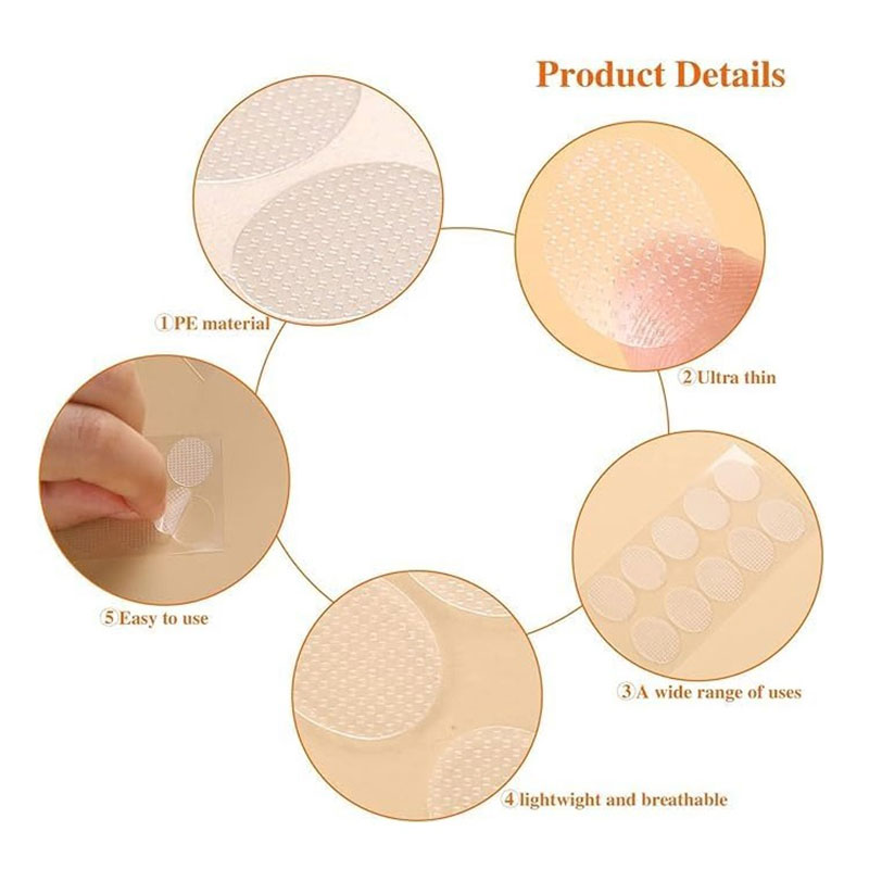 Waterproof Strong Support Invisible Comfort Ear Piercing Sticker