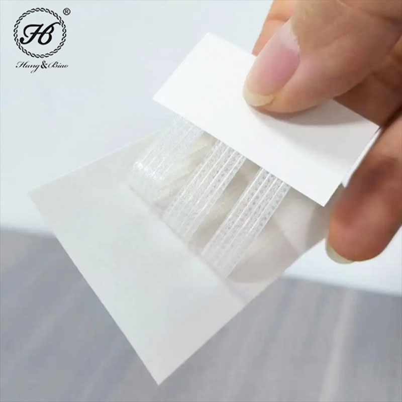 Invisible Breathability Small Wound Sew-Free Closure Device Tape