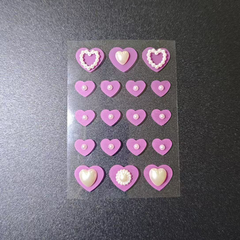 Multiple Cute Shapes Magic Crystal Diamond Acne Patch