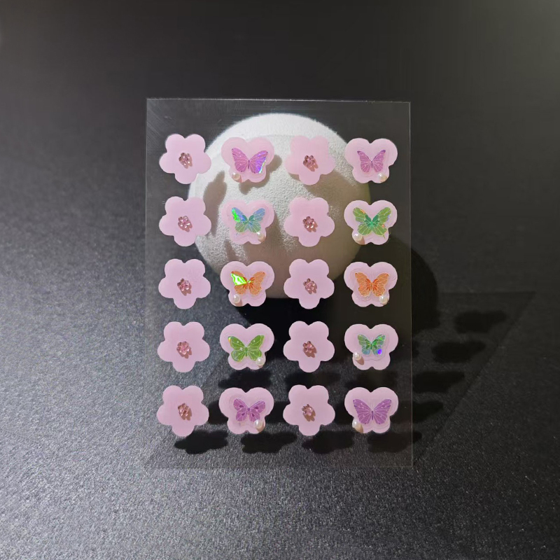 Multiple Cute Shapes Magic Crystal Diamond Acne Patch