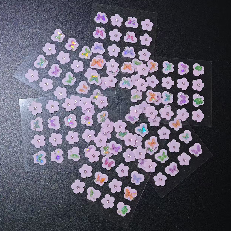 Multiple Cute Shapes Magic Crystal Diamond Acne Patch