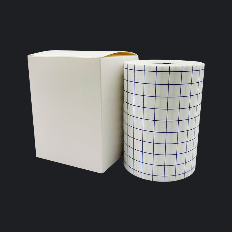 Strong Permeability Spunlace Fabric Dressing Roll