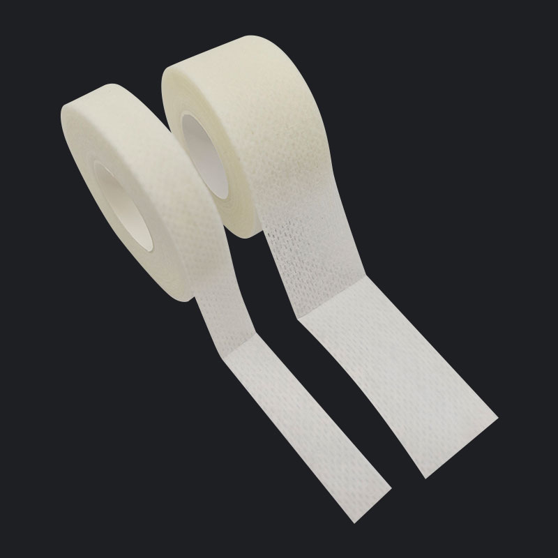 Japanese Hypoallergenic Breathable Non-Woven Point-Breaking Tape