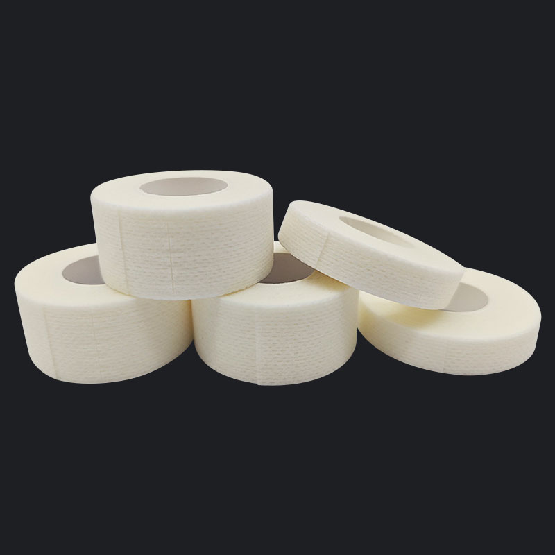 Japanese Hypoallergenic Breathable Non-Woven Point-Breaking Tape