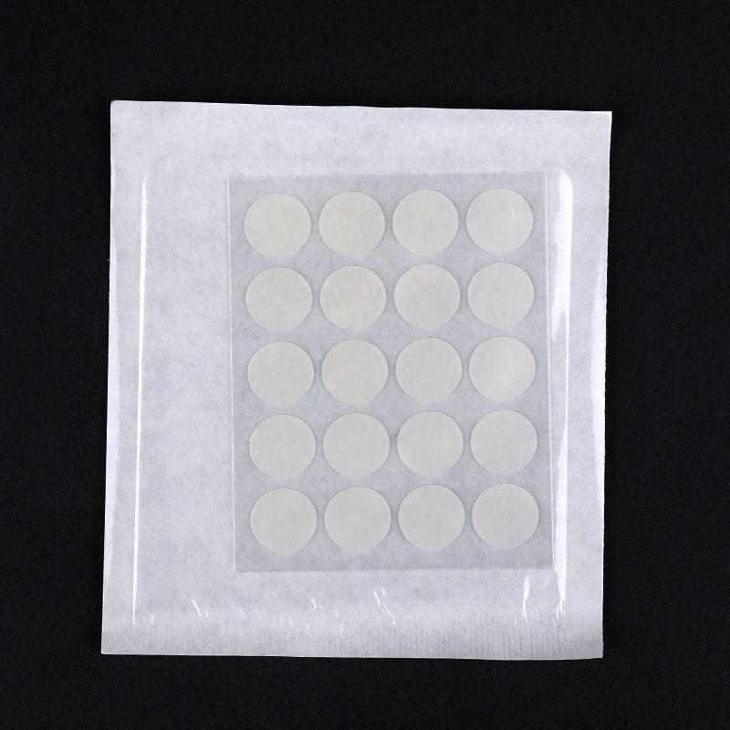20pcs 12mm Acne Patch/Hydrocolloid Dressing（20 Pieces Size: This Set Contains 20*Patches. 12 mm (20 Pieces) ）