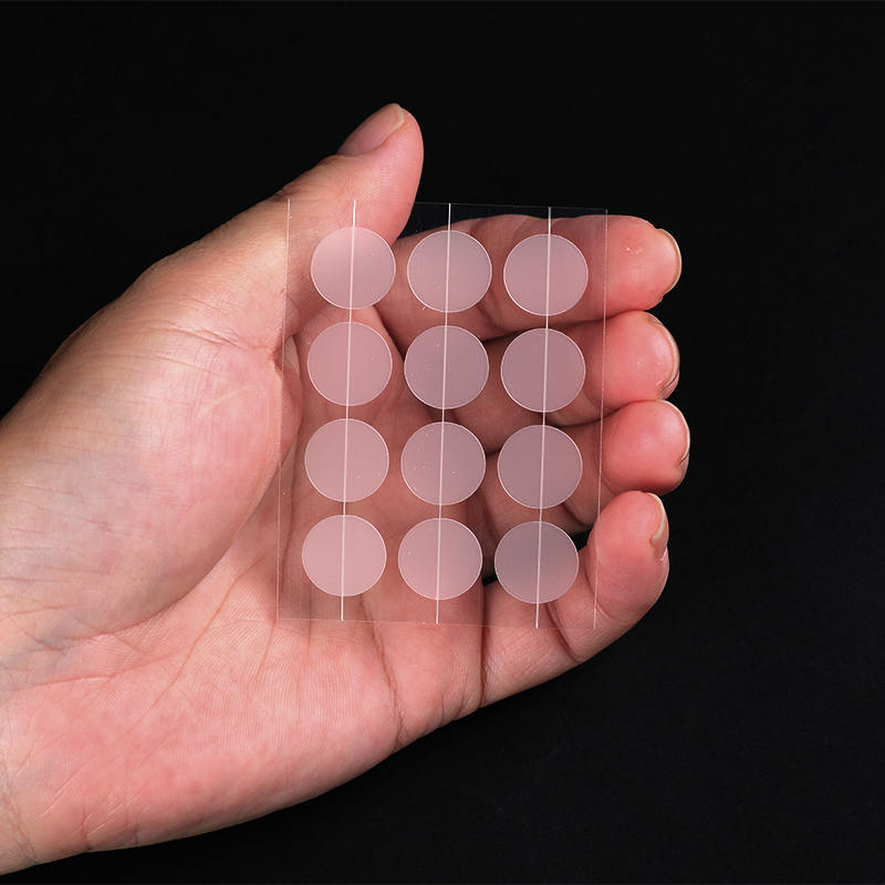 12pcs Regular Straight Blade Acne Patch/Hydrocolloid Dressing（12 Pieces Size: This Set Contains 12*Patches. 12 mm (12 Pieces) ）