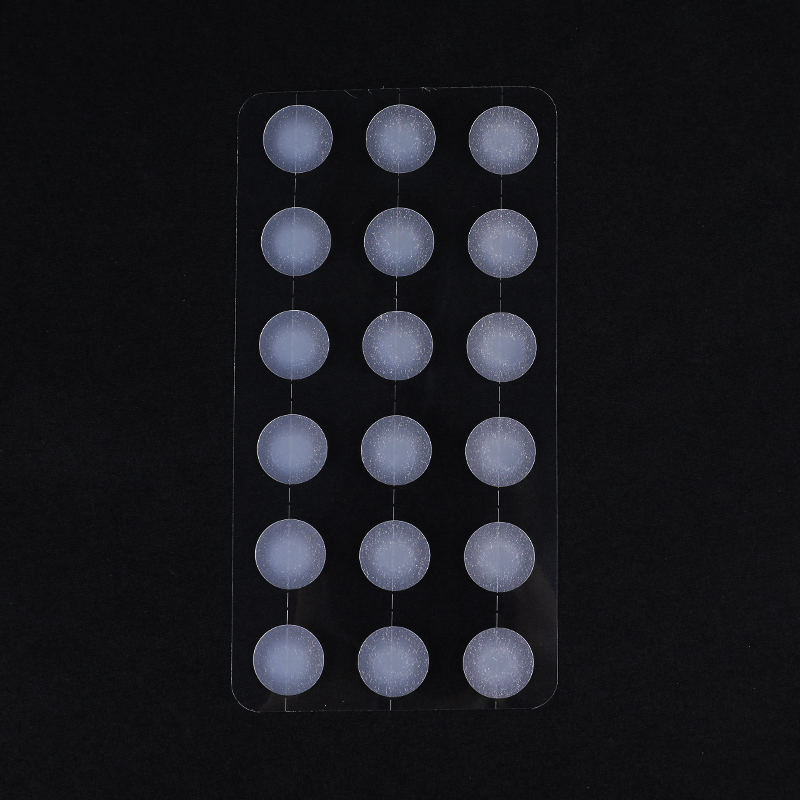 18pcs Edge Salicylic Acid Acne Patch/Hydrocolloid Dressing（18 Pieces Size: This Set Contains 18*Patches. 12 mm (18 Pieces) ）
