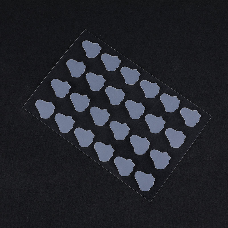 24pcs Ghost-shaped Acne Patch