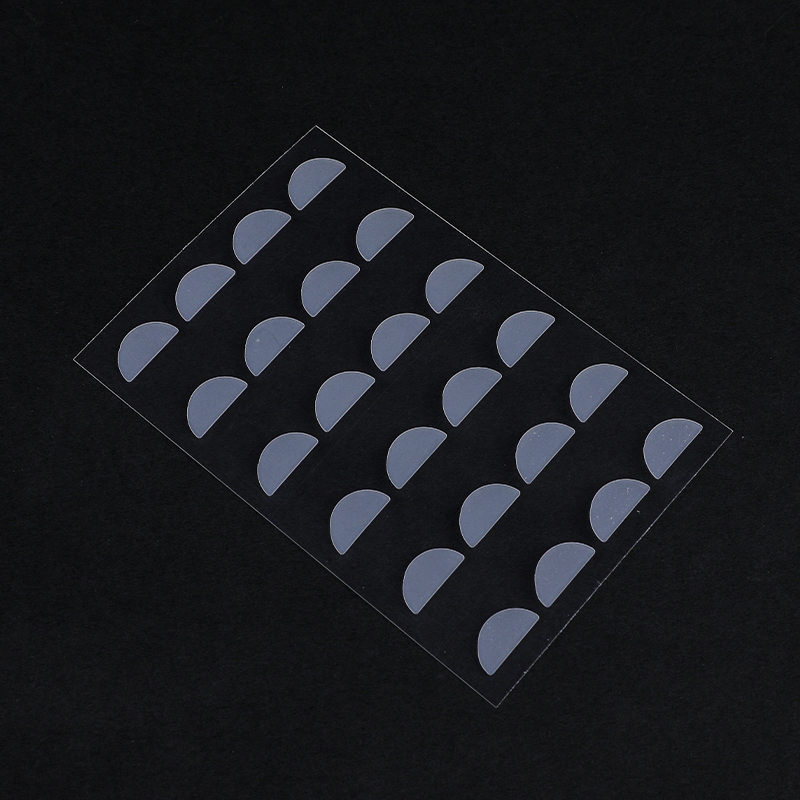 24 Pcs Crescent-shaped Acne Patch for Overnight Blemish Reduction