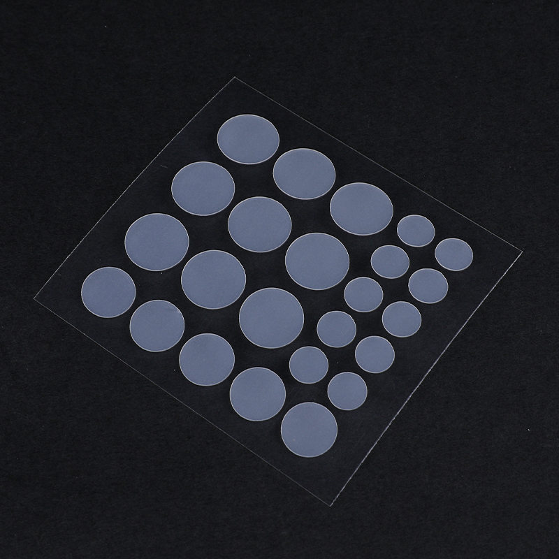 24 Pcs Standard Hydrocolloid Acne Patch for Quick And Invisible Spot Treatment（24 Pieces Size: This Set Contains 24*Patches. 12 mm (9 Pieces) And 10 mm (5pieces)、8mm(10pieces)）