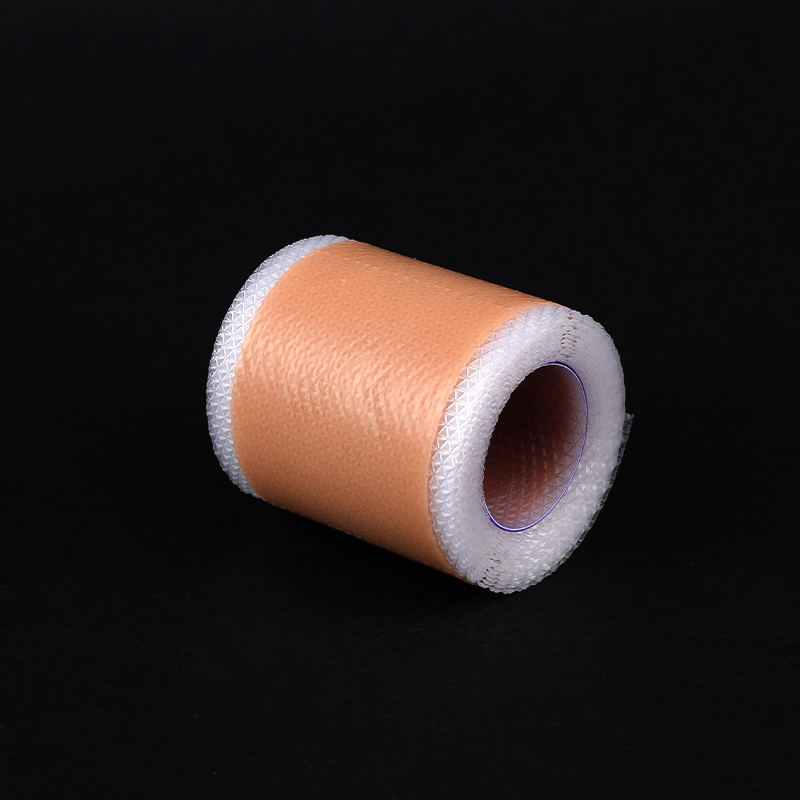 Skin-Toned Silicone Gel Tape For Scar Reduction