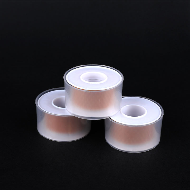 Perforated Silicone Gel Tape For Scar Treatment