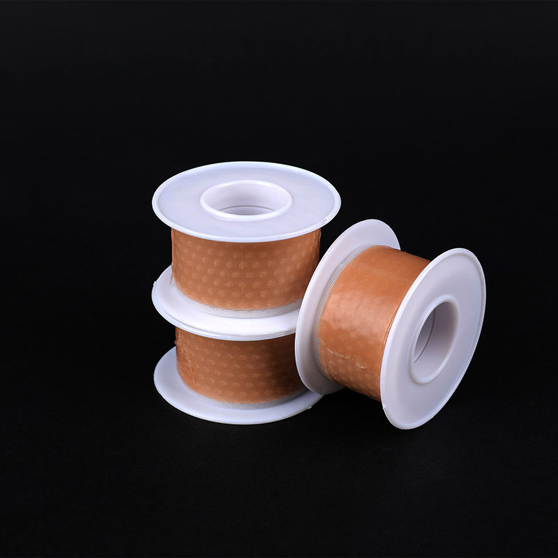Perforated Silicone Gel Tape For Scar Treatment