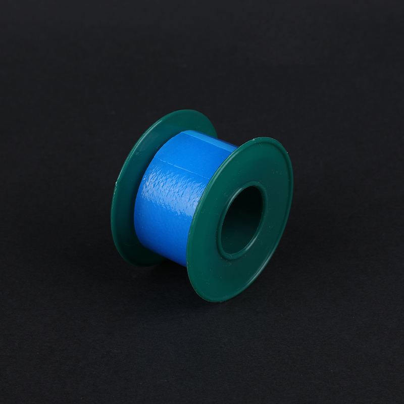 Blue Silicone Gel Tape Roll for Wound Healing and Scar Reduction