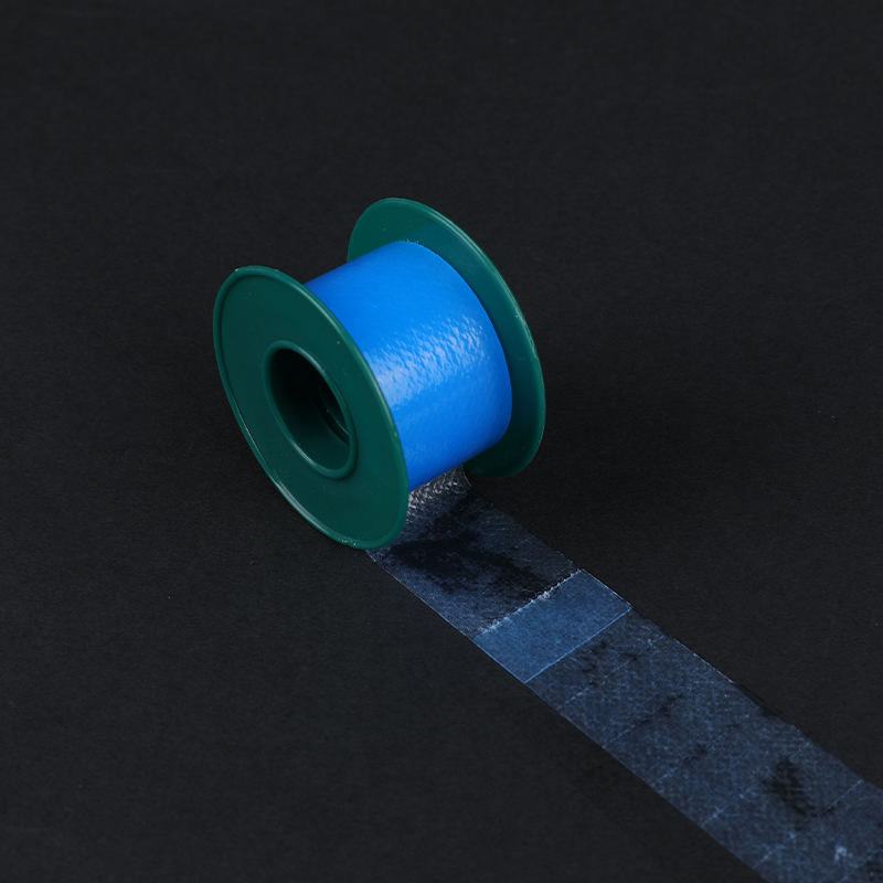 Blue Silicone Gel Tape Roll for Wound Healing and Scar Reduction
