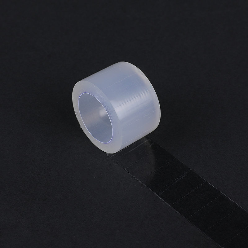 Transparent Silicone Gel Tape Roll for Wound Treatment