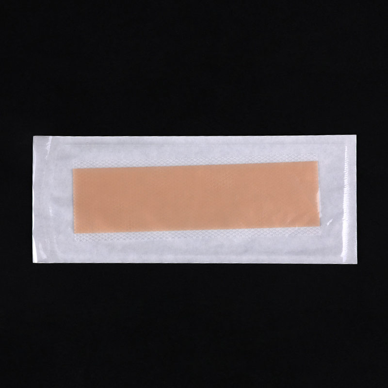 Silicone Gel Scar Patch For Scar Healing And Reduction