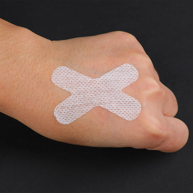 Non-woven X-Shaped Mouth Tape for Silent and Restful Sleep