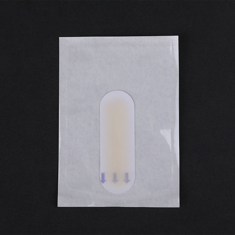 Anti-Friction Comfortable Hydrocolloid Foot Patch