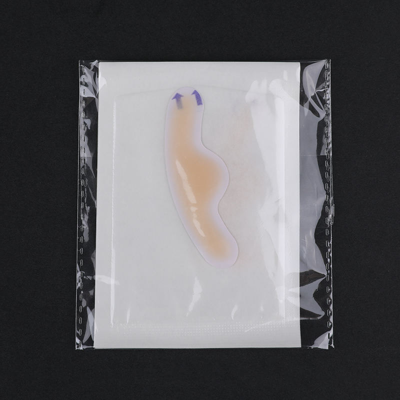 Anti-Friction Comfortable Hydrocolloid Foot Patch