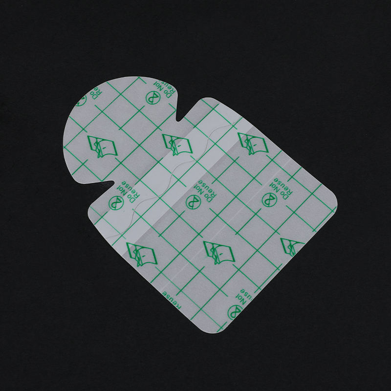 Lightweight and Comfortable Heel Crack Prevention Patch