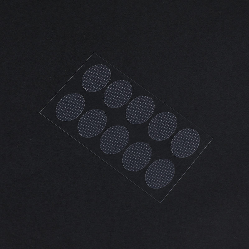 Transparent Invisible Earlobe Protection Patch
