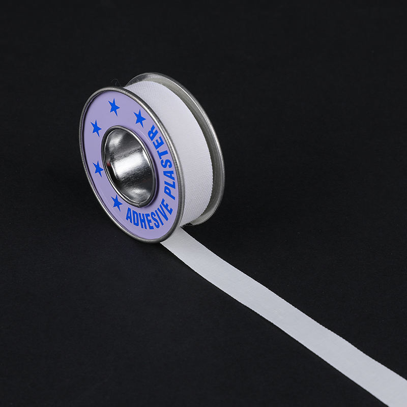 Adhesive Surgical Zinc Oxide Tape