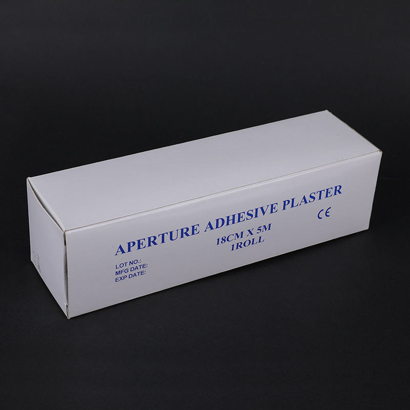 Medical-Grade Zinc Oxide Adhesive Plaster
