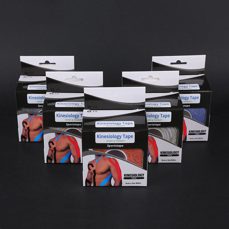 Elastic Lightweight Muscle Sports Tape