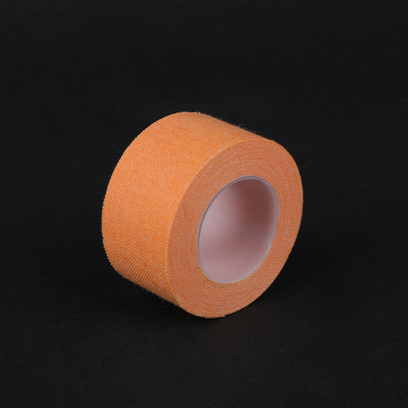 Soft and Comfortable Skin-Colored Zinc Oxide Tape