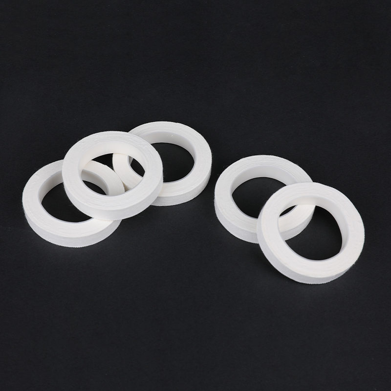 White Cotton Zinc Oxide Tape for Wound Healing