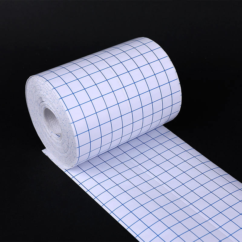 Spunlaced Non-Woven Adhesive Wound Dressing Tape