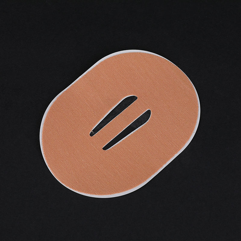 Comfortable and Breathable Glucose Meter Fixed Adhesive Patch
