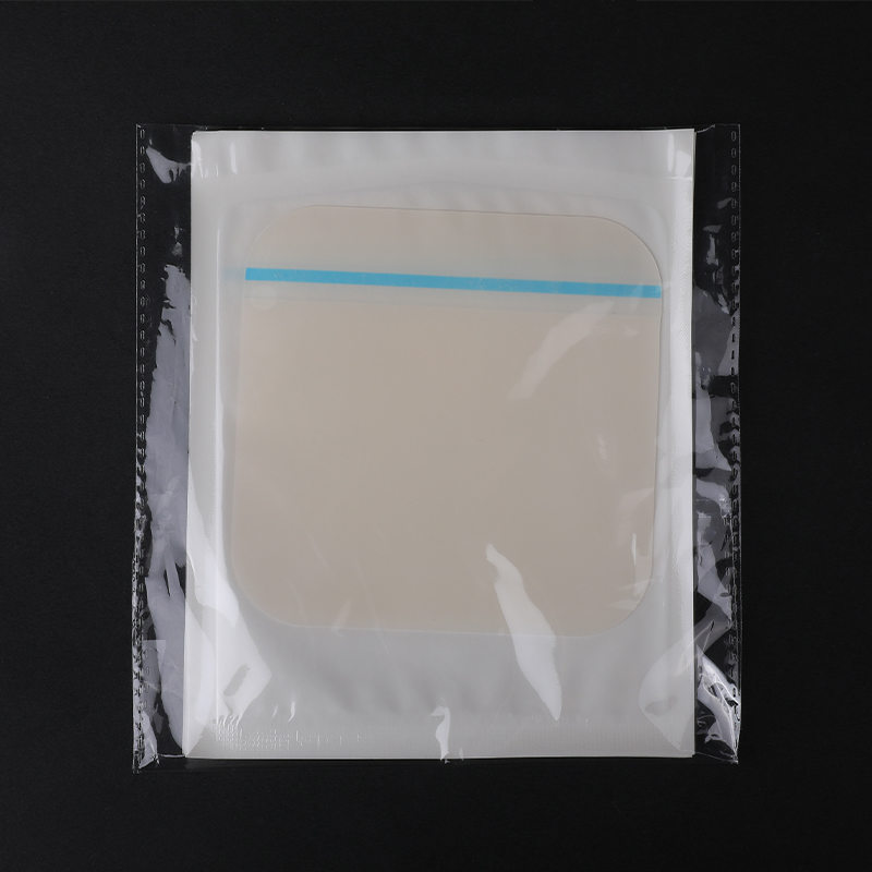 Medical-Grade Hydrocolloid Artificial Skin Dressing Patch