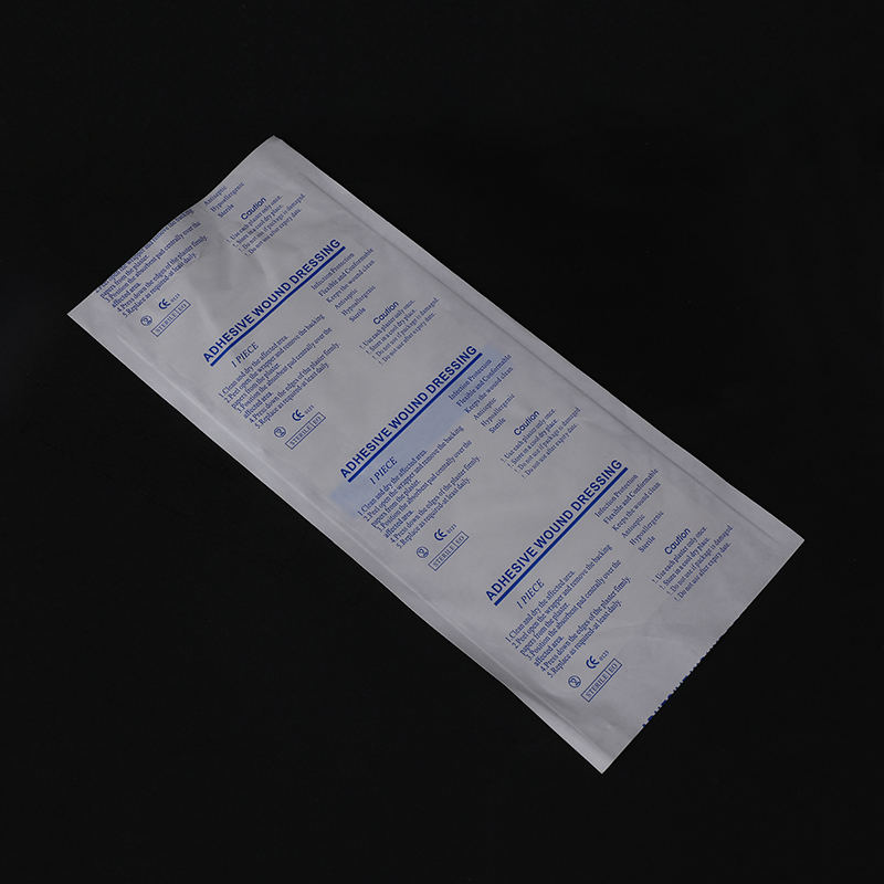 PU Dressing Patch for Wound Protection and Healing