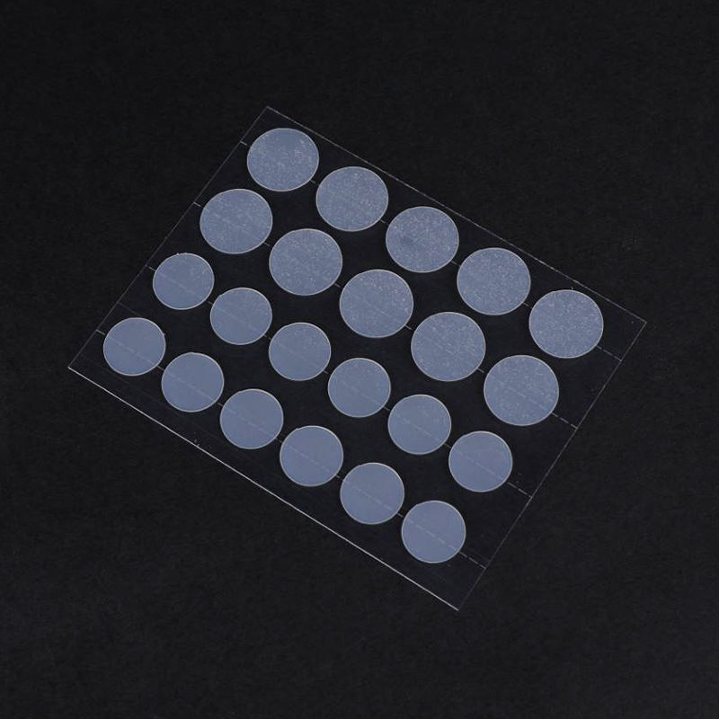 22 Pcs Regular Acne Patch with Advanced Hydrocolloid Technology For Effective Spot Treatment（22 Pieces Size: This Set Contains 22*Patches. 12 mm (10 Pieces) And 10 mm (12pieces)）