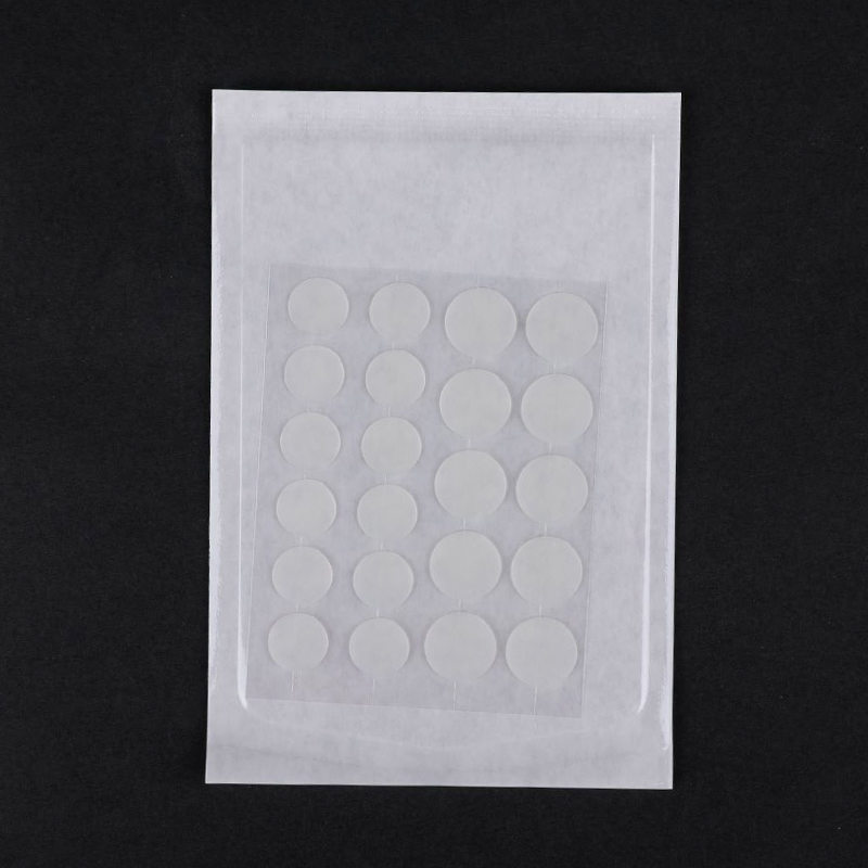 22 Pcs Regular Acne Patch with Advanced Hydrocolloid Technology For Effective Spot Treatment（22 Pieces Size: This Set Contains 22*Patches. 12 mm (10 Pieces) And 10 mm (12pieces)）